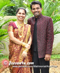 ARUN PRIYA Wedding PhotoGallery